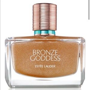 Estēe Lauder New! bronze goddess hair and body oil